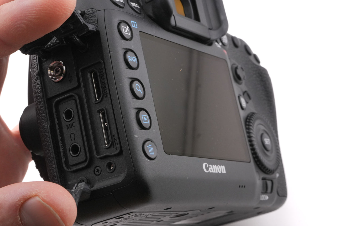 Canon EOS 5D Mark IV