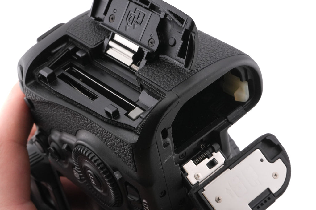 Canon EOS 5D Mark IV