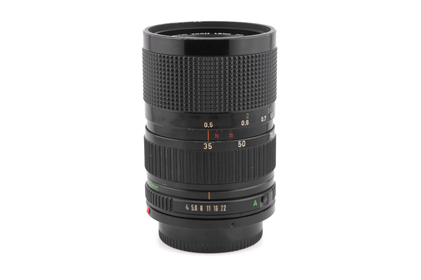 Canon 35-70mm f4 FDn