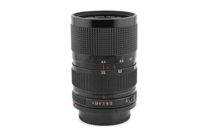 Canon 35-70mm f4 FDn