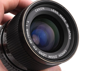 Canon 35-70mm f4 FDn