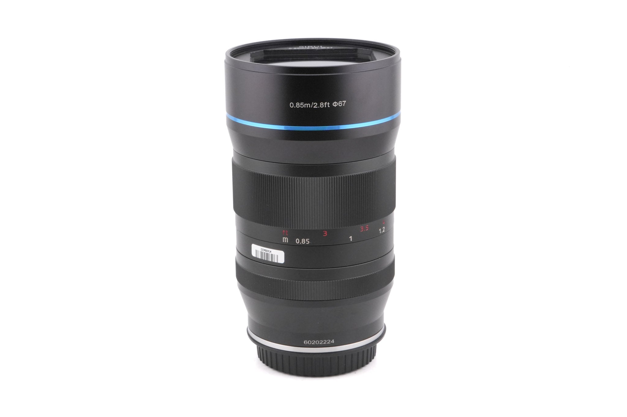 Sirui 35mm f1.8 Anamorphic 1.33x – Kamerastore