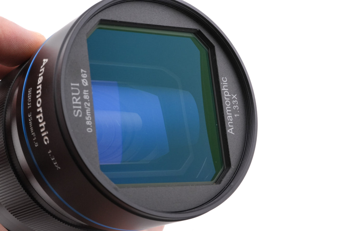 Sirui 35mm f1.8 Anamorphic 1.33x