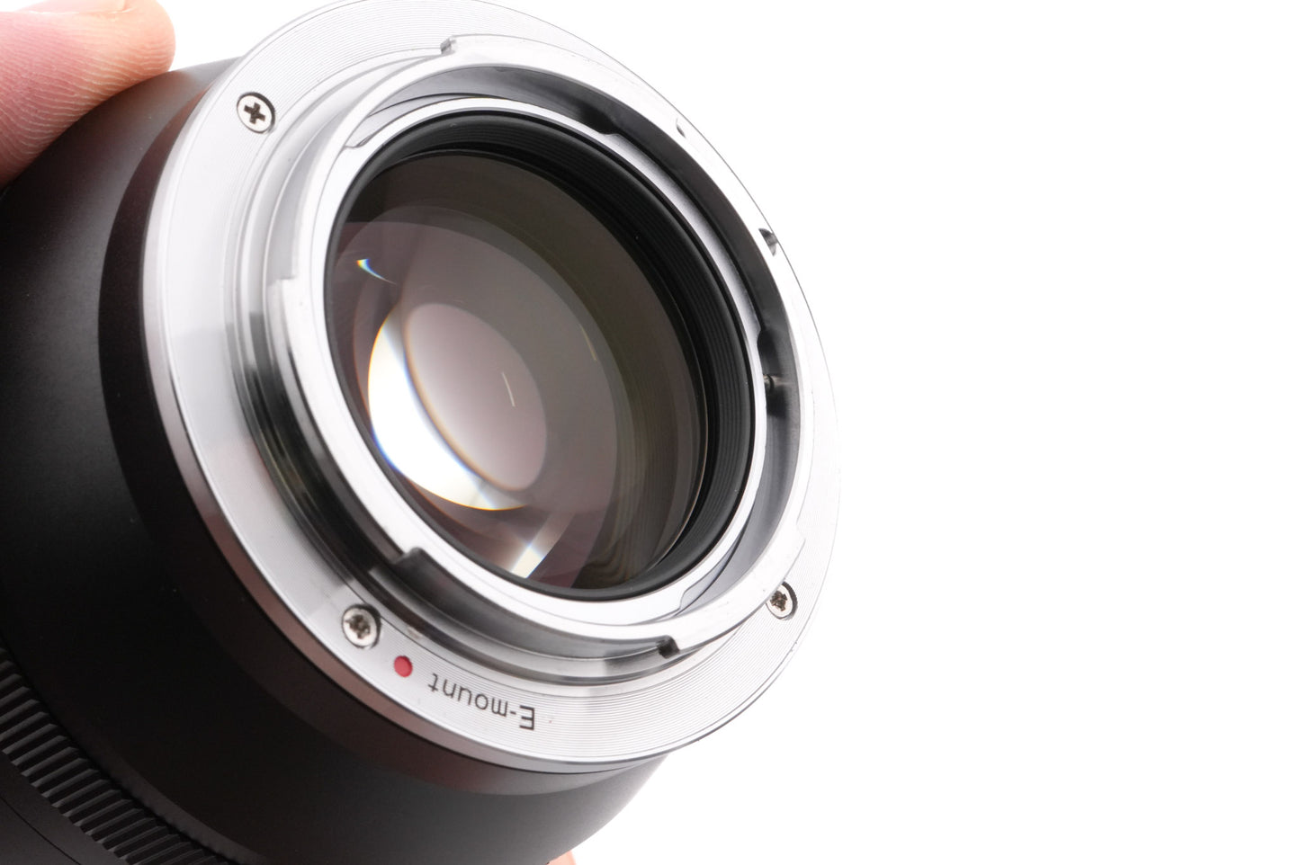 Sirui 35mm f1.8 Anamorphic 1.33x