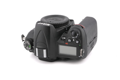 Nikon D7000