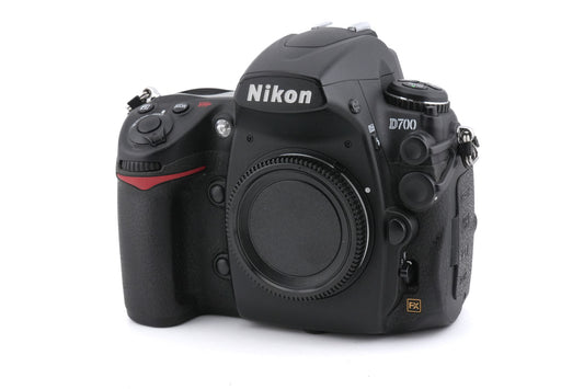 Nikon D700