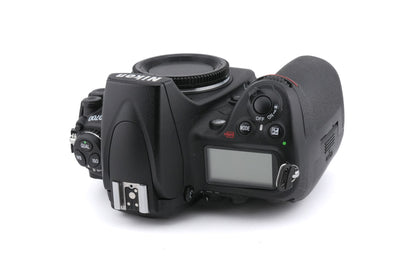 Nikon D700