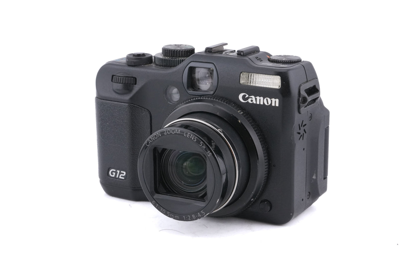 Canon Powershot G12