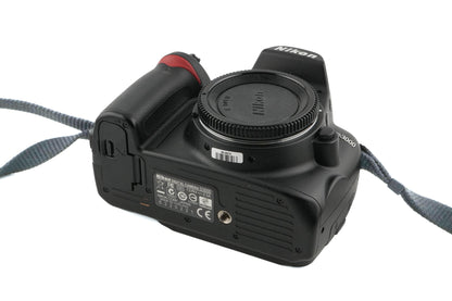 Nikon D3000