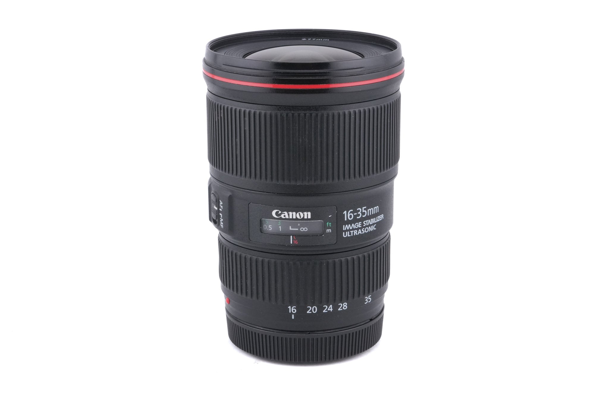 Canon 16-35mm f4 L IS USM - Lens – Kamerastore