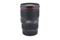 Canon 16-35mm f4 L IS USM
