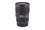 Canon 16-35mm f4 L IS USM