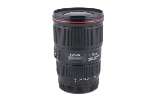 Canon 16-35mm f4 L IS USM
