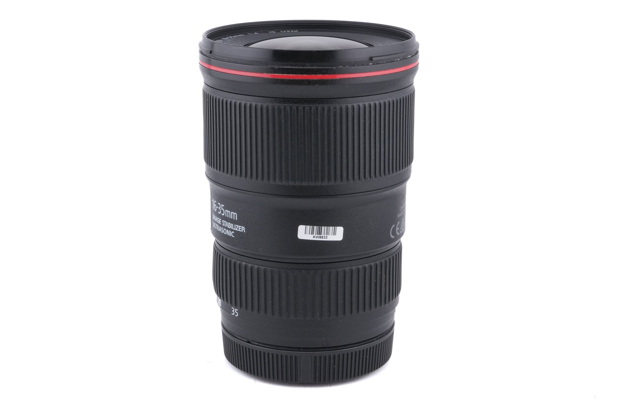 Canon 16-35mm f4 L IS USM