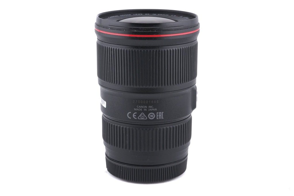 Canon 16-35mm f4 L IS USM
