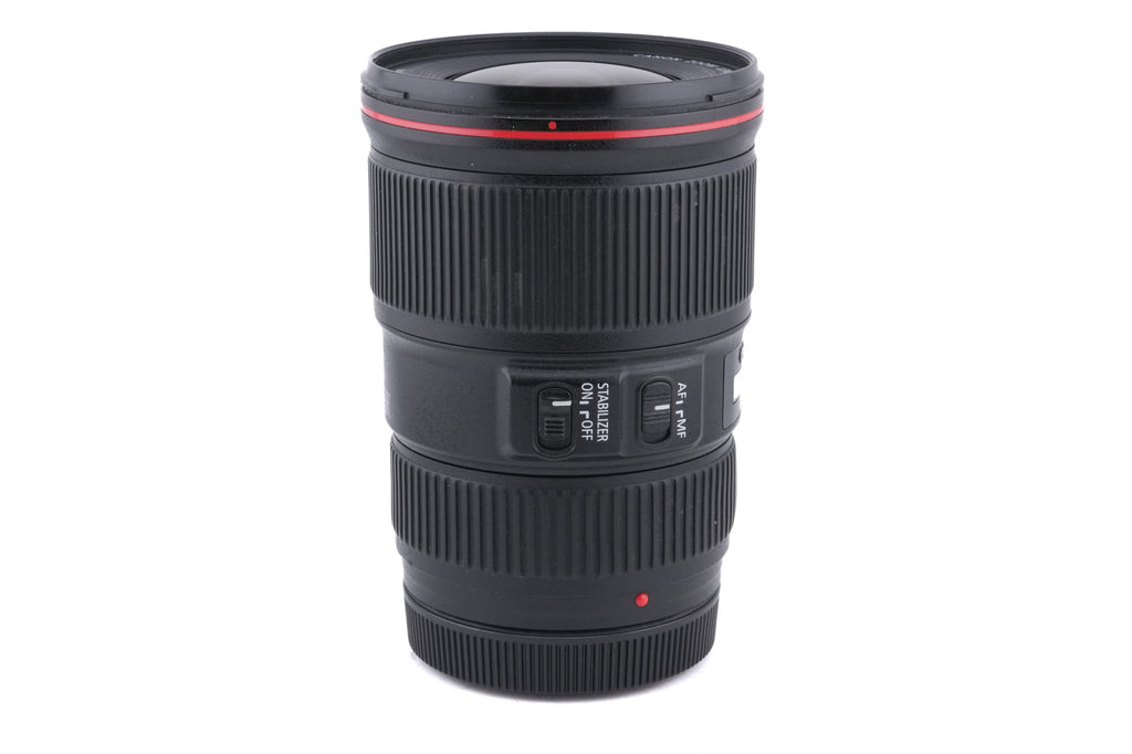 Canon 16-35mm f4 L IS USM