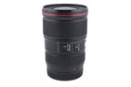 Canon 16-35mm f4 L IS USM