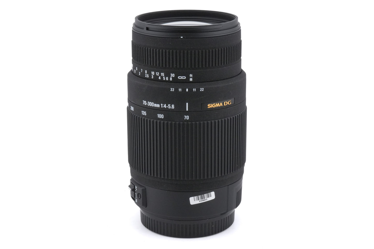 Sigma 70-300mm f4-5.6 DG OS
