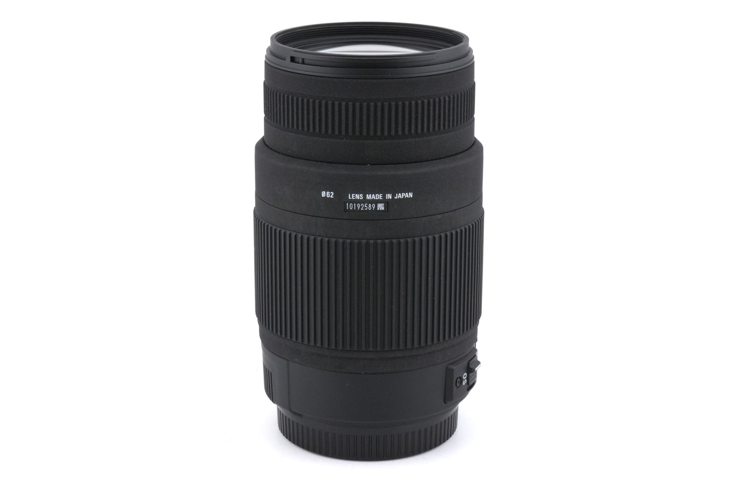 Sigma 70-300mm f4-5.6 DG OS