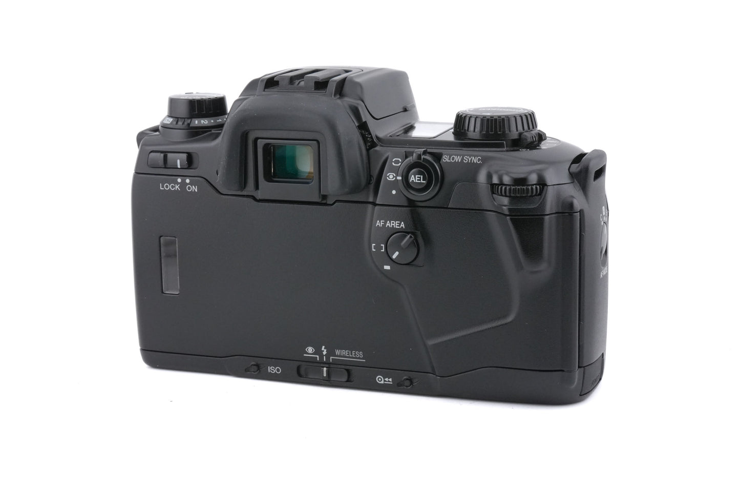 Minolta Dynax 600si Classic