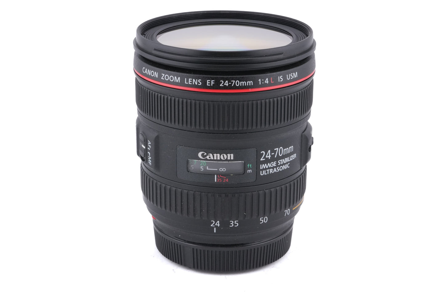 Canon 24-70mm f4 L IS USM