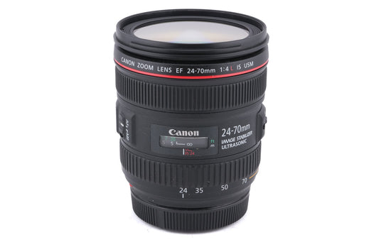 Canon 24-70mm f4 L IS USM