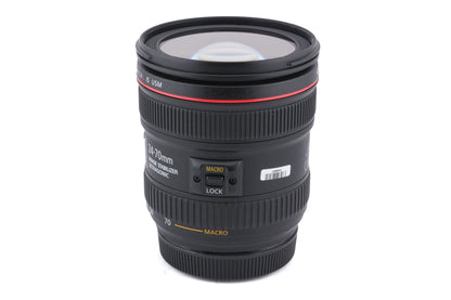 Canon 24-70mm f4 L IS USM