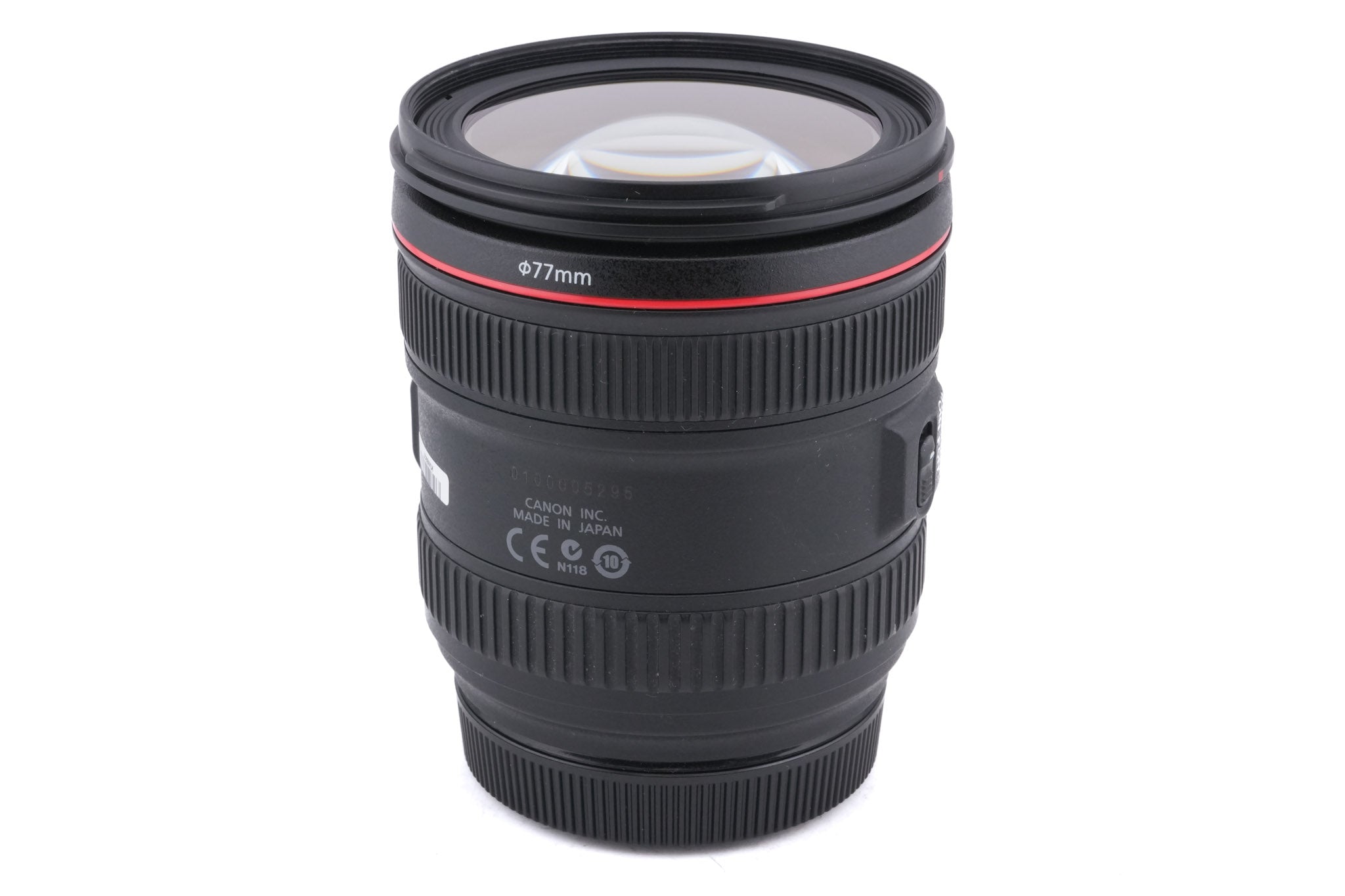 【良品】Canon EF 24-70mm F4L IS USM Amazon.com : Canon EF 24-70mm f/2.8L II USM Standard Zoom Lens