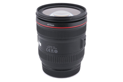 Canon 24-70mm f4 L IS USM