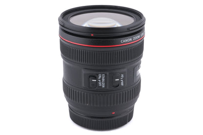 Canon 24-70mm f4 L IS USM