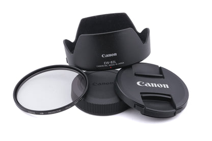 Canon 24-70mm f4 L IS USM