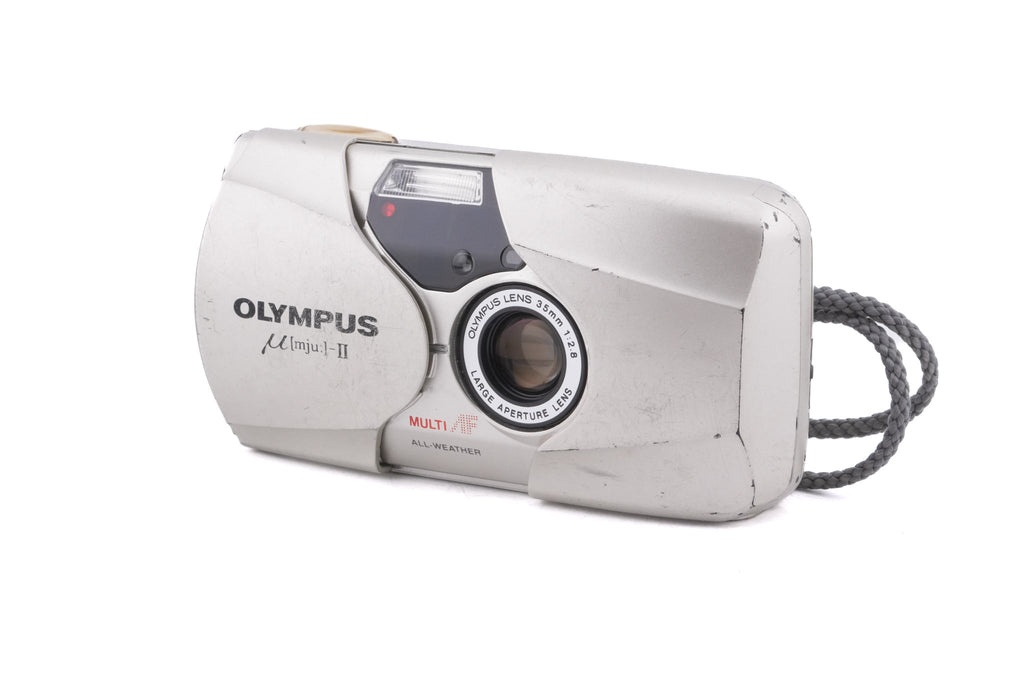 Olympus Mju-II