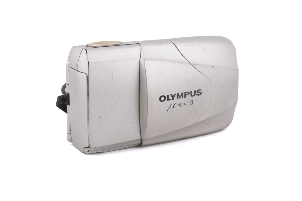 Olympus Mju-II