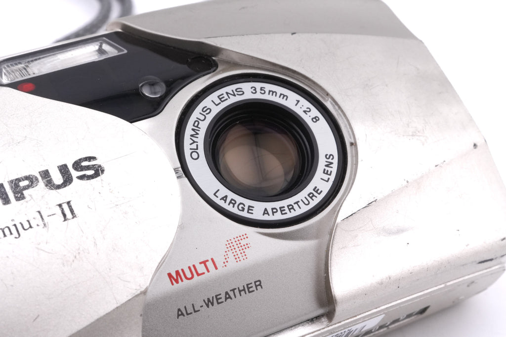 Olympus Mju-II