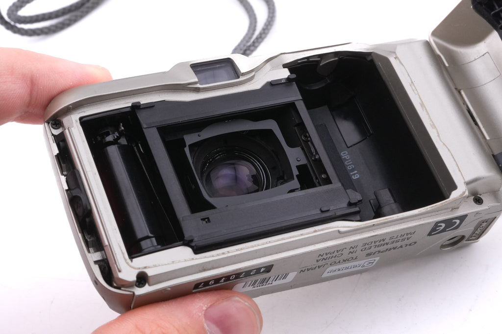 Olympus Mju-II