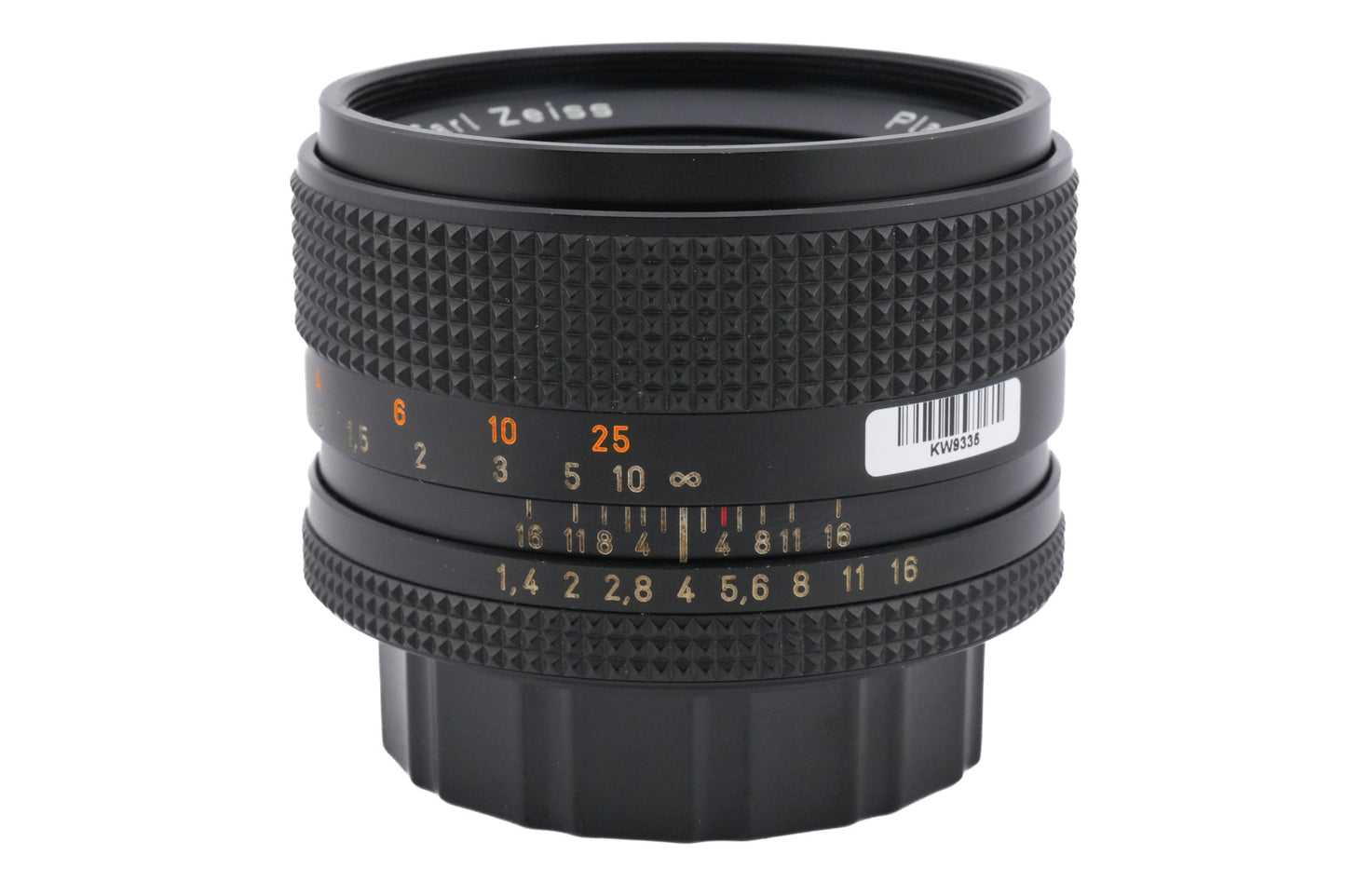 Carl Zeiss 50mm f1.4 Planar T* (AE)