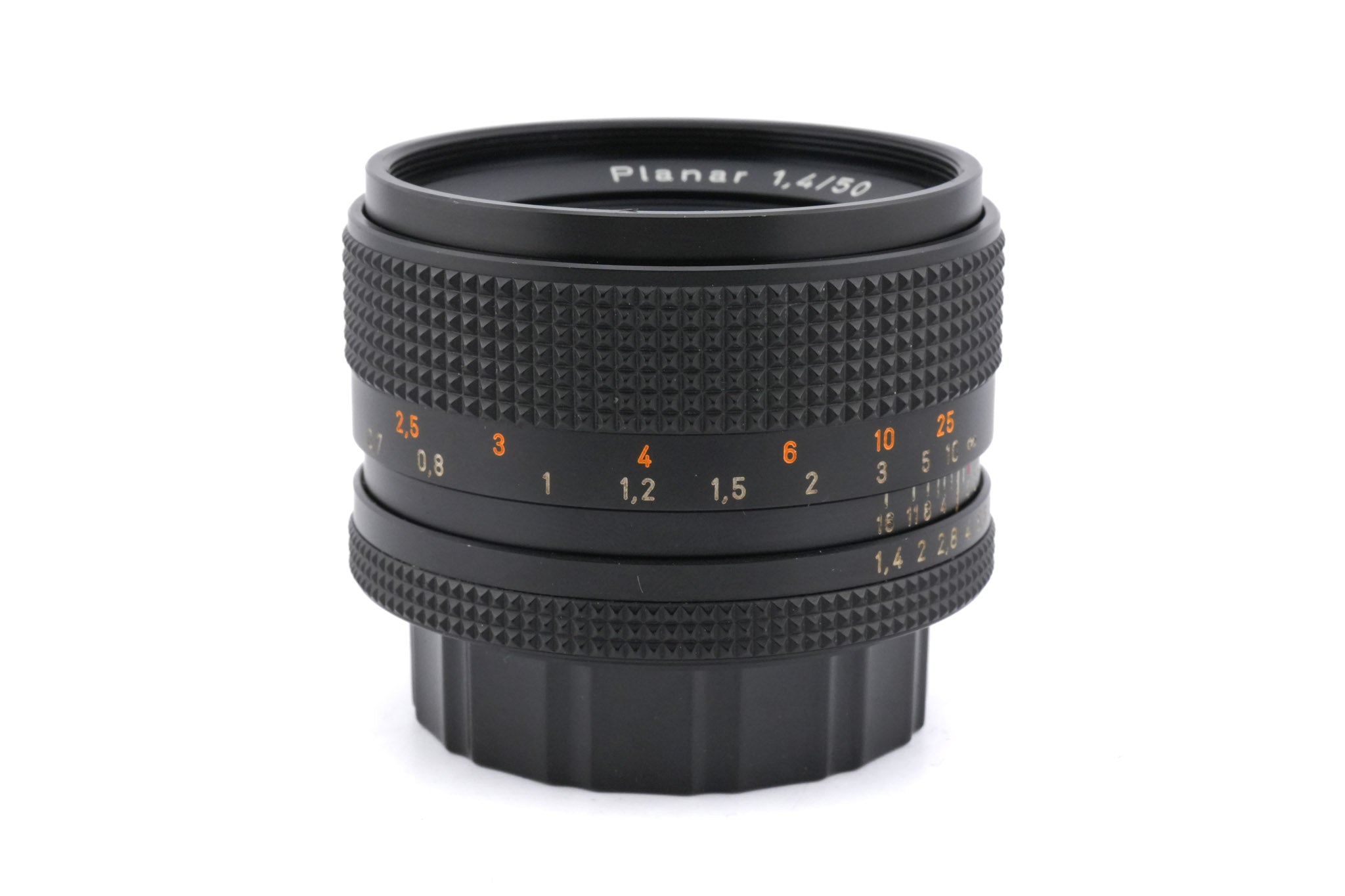 Carl Zeiss 50mm f1.4 Planar T* (AE) – Kamerastore