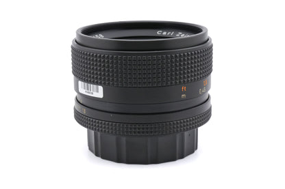 Carl Zeiss 50mm f1.4 Planar T* (AE)