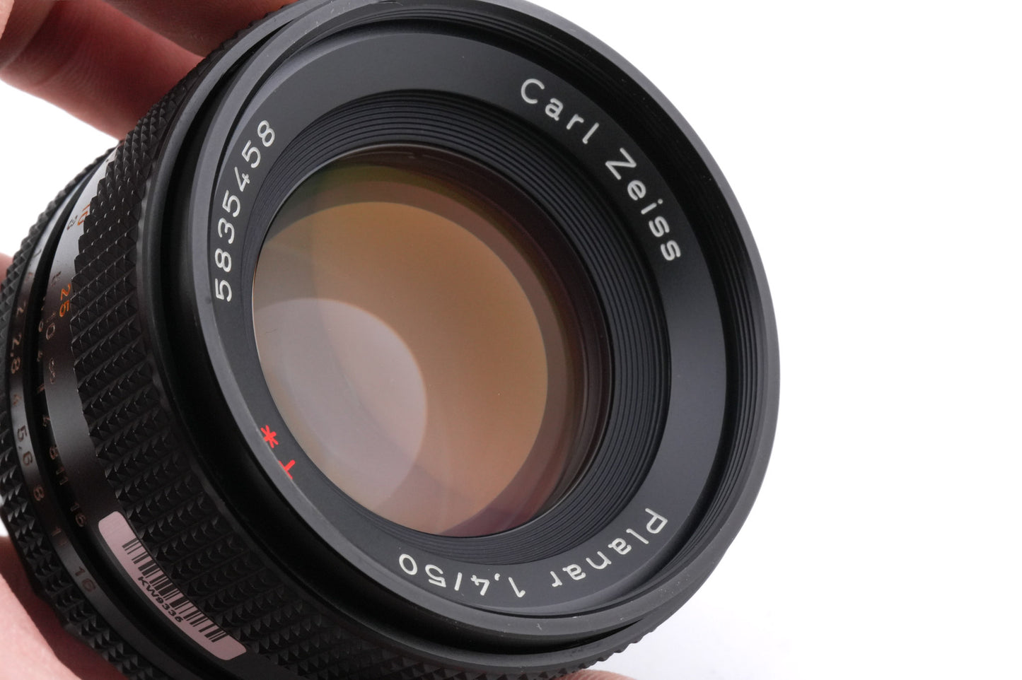 Carl Zeiss 50mm f1.4 Planar T* (AE)