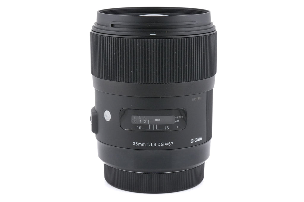 Sigma 50mm f1.4 DG HSM Art (014)