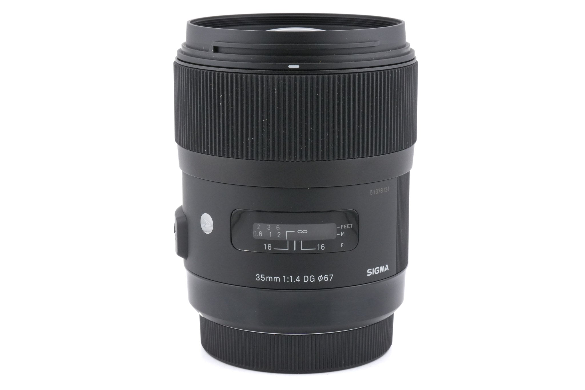 Sigma 50mm f1.4 DG HSM Art (014)
