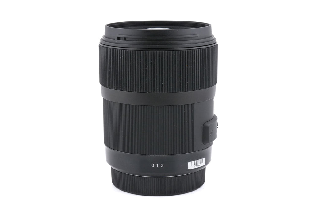 Sigma 50mm f1.4 DG HSM Art (014)