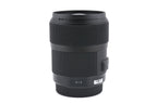 Sigma 50mm f1.4 DG HSM Art (014)