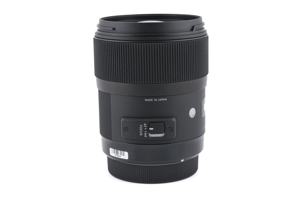 Sigma 50mm f1.4 DG HSM Art (014)