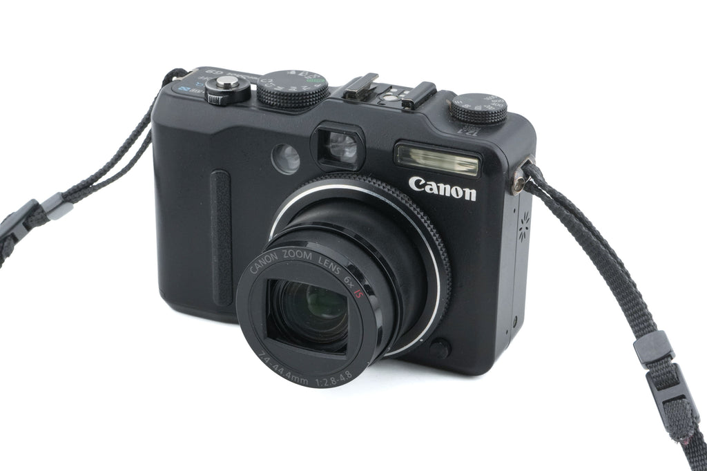 Canon PowerShot G9
