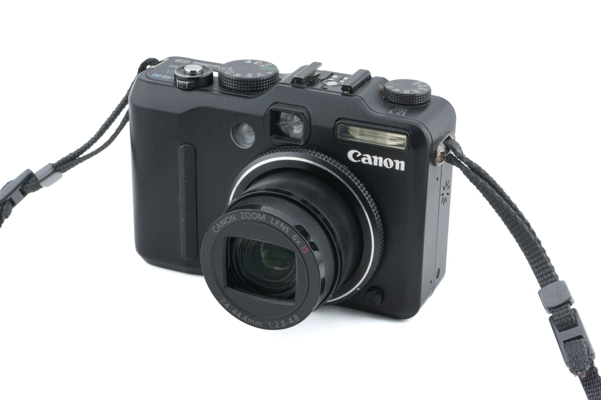 Canon PowerShot G9