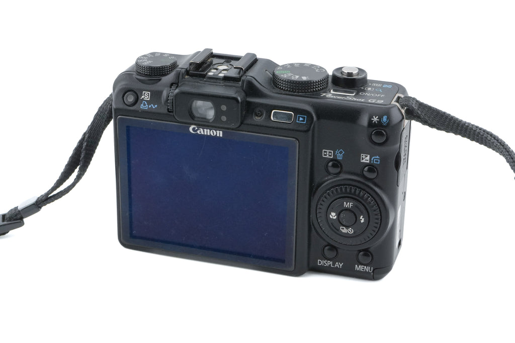 Canon PowerShot G9