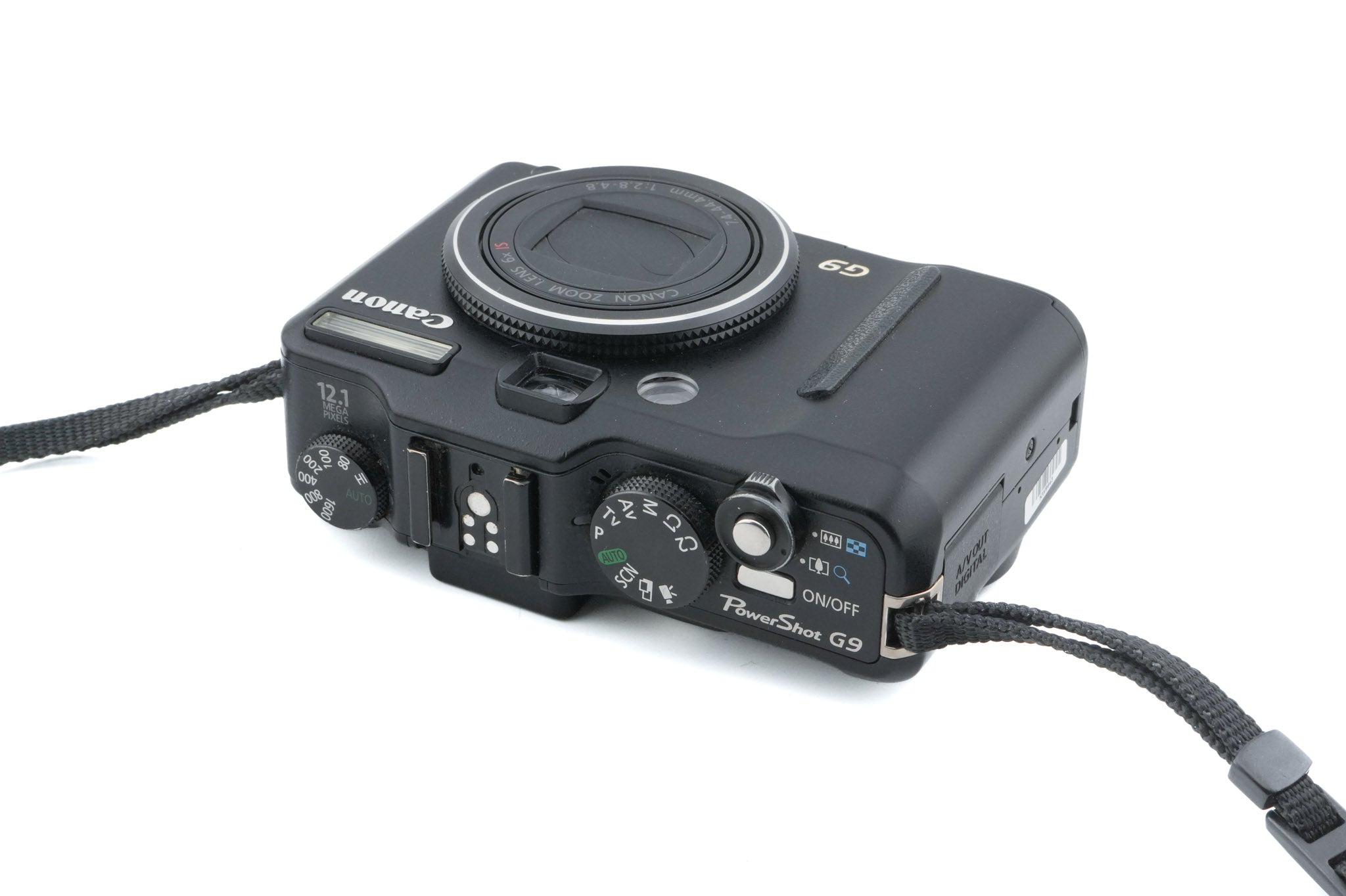 Canon PowerShot G9