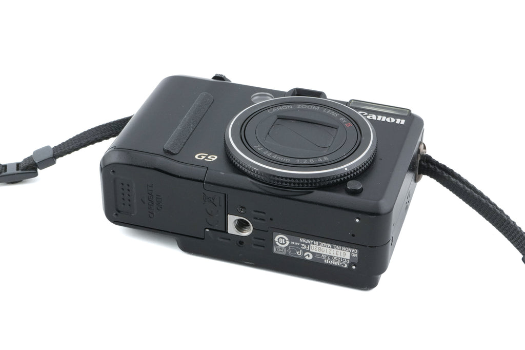 Canon PowerShot G9