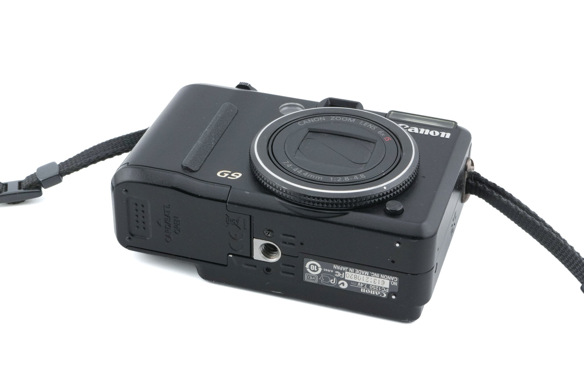 Canon PowerShot G9